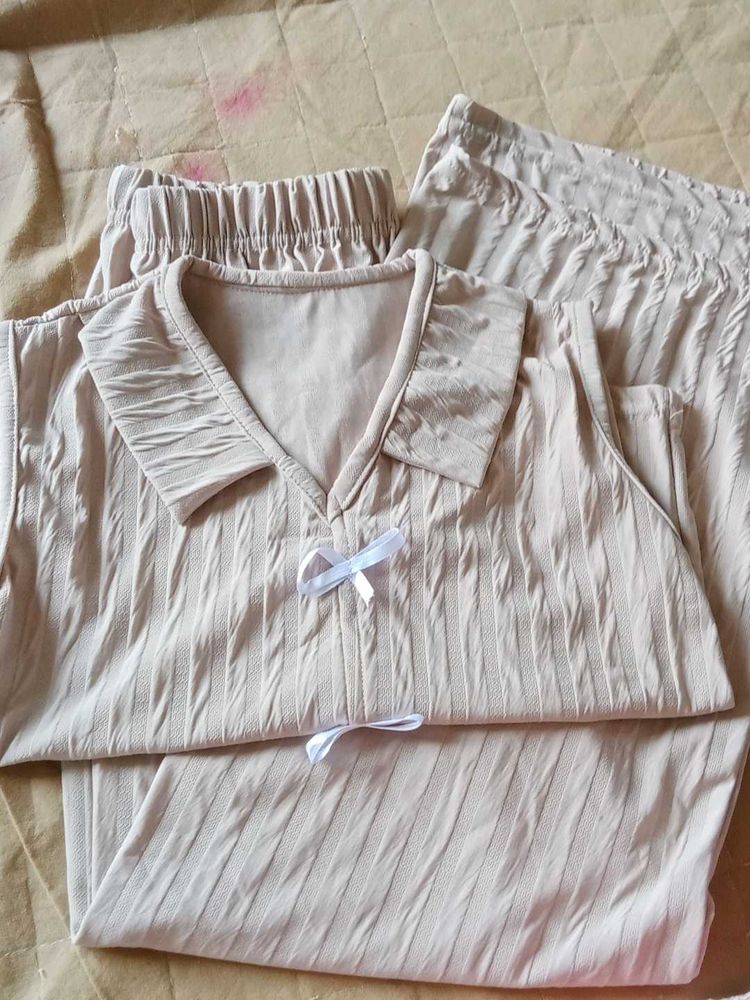 Comfortable Co-ord Set