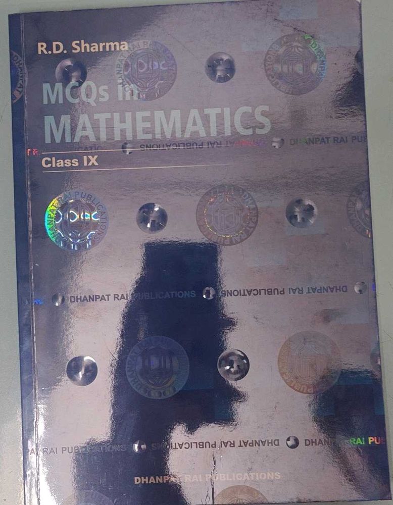 R.D. Sharma Mathematics Class IX