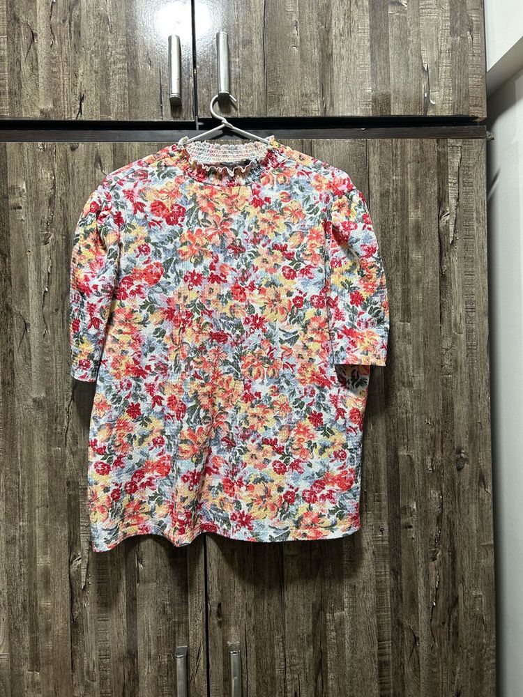 Multicolour Max Top