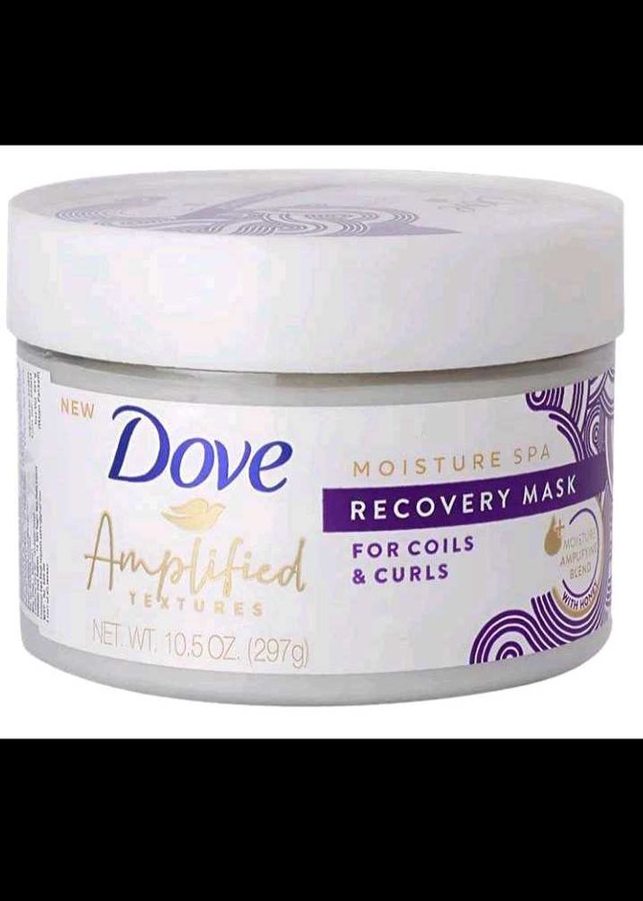 (2)Dove Recovery Mask