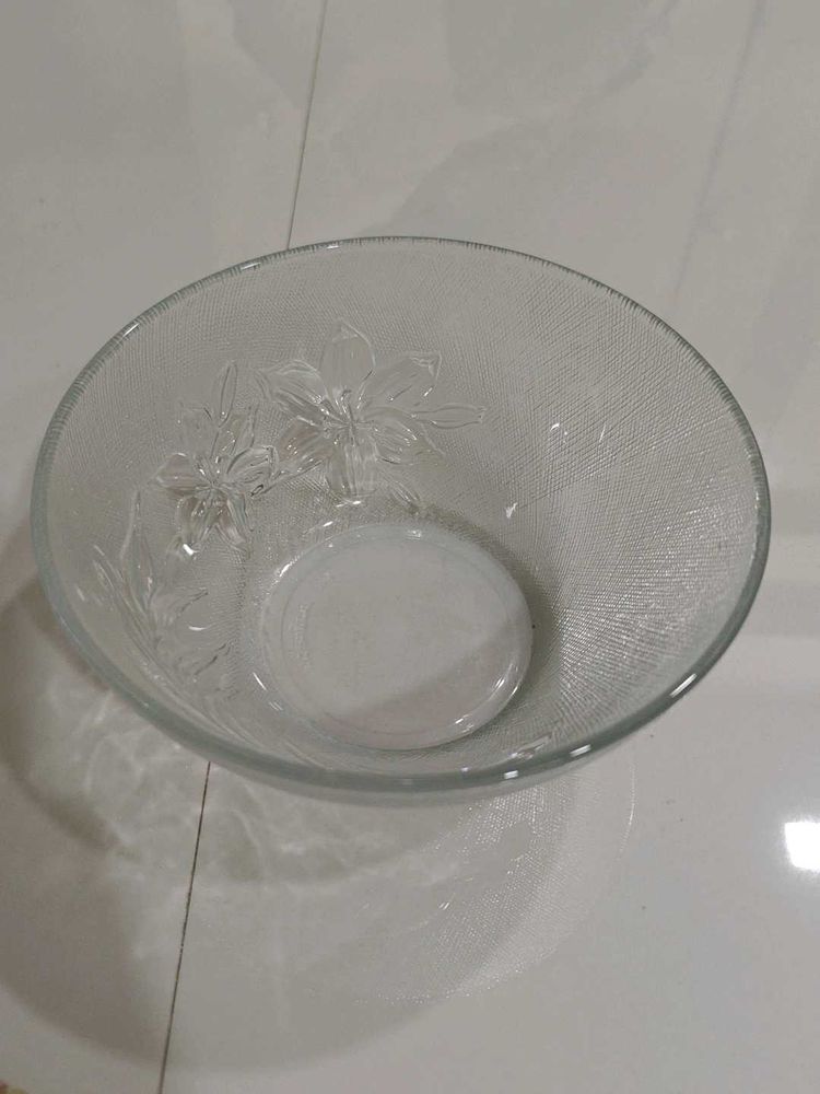Glass Bowl