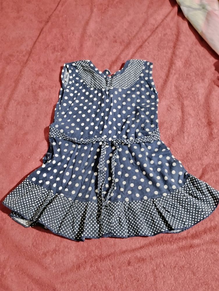Girls Frock