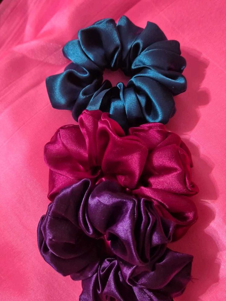 Hair Scrunchies