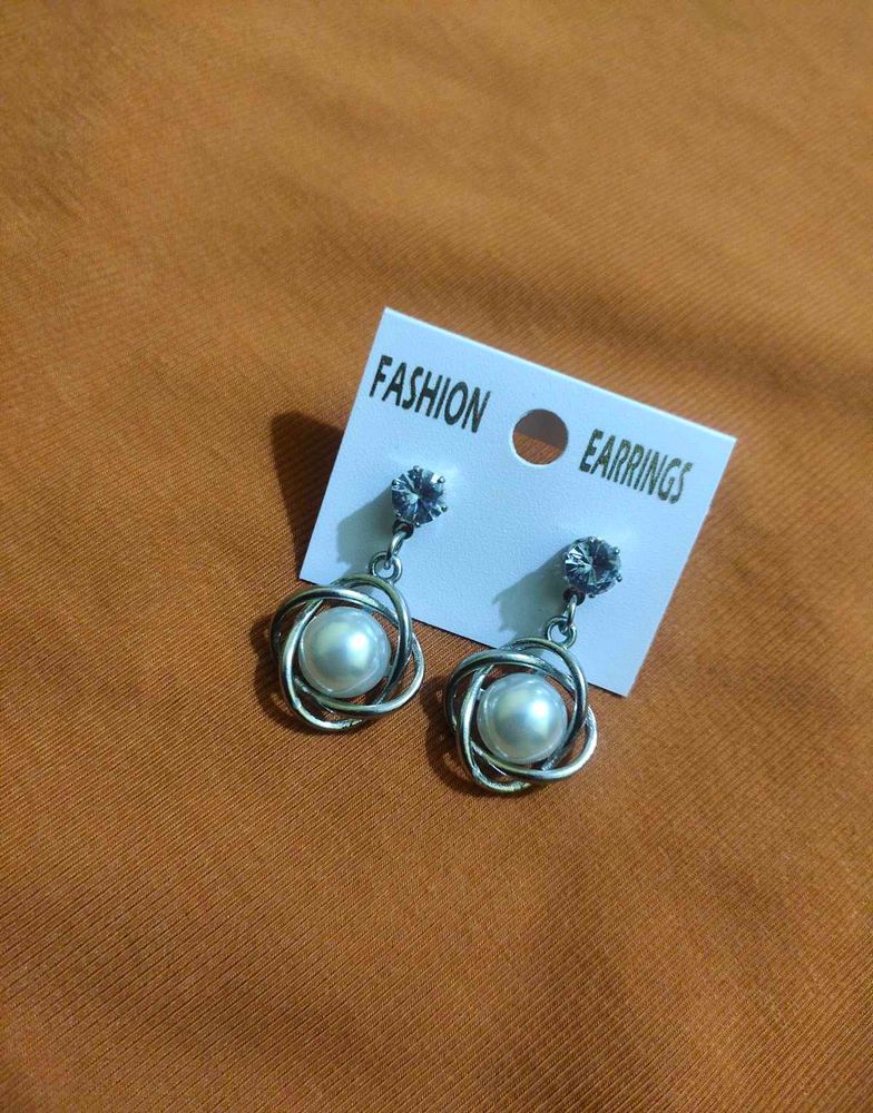 Cute Daily Wear Earrings