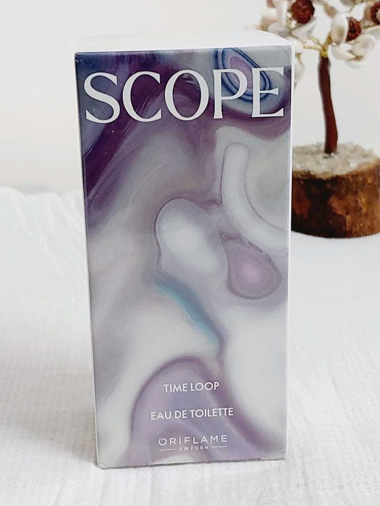Oriflame Scope Time Loop EDT