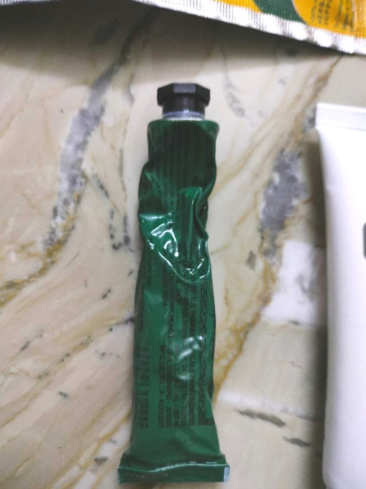 Unused Joint Care Powder