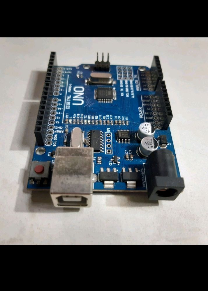 Arduino Uno &amp; Motor Driver Shield