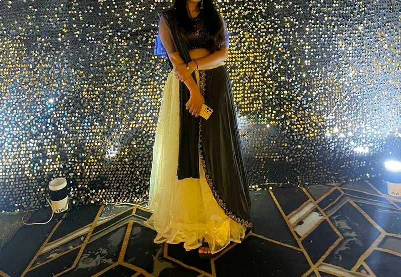 Elegant Lehenga Choli Set