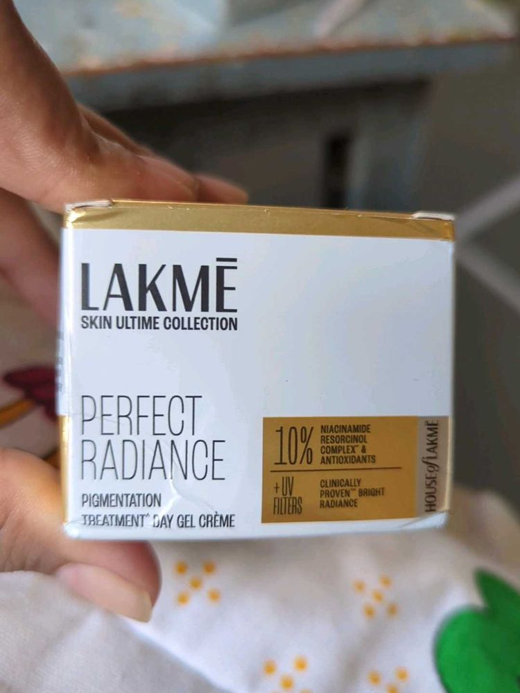 Lakme Perfect Radiance Day Cream
