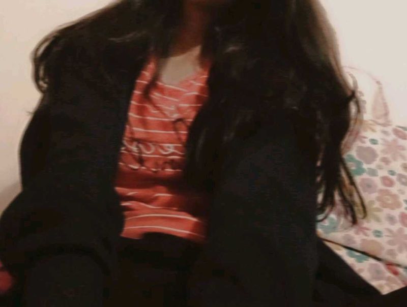 Orange Top