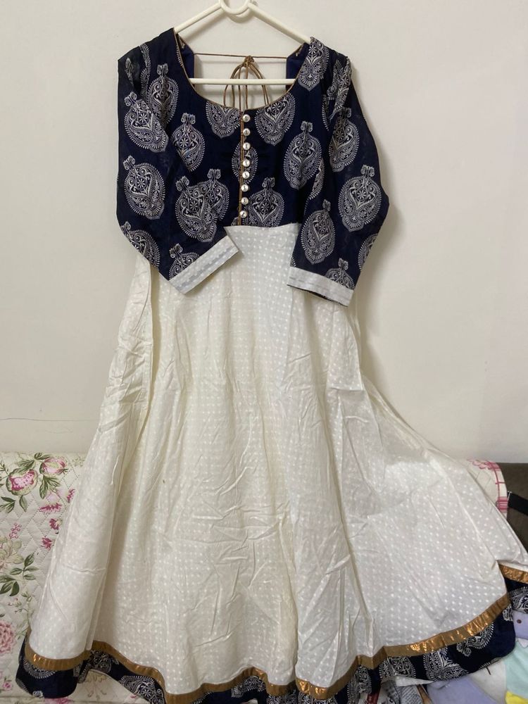 LIBAS ANARKALI kurta