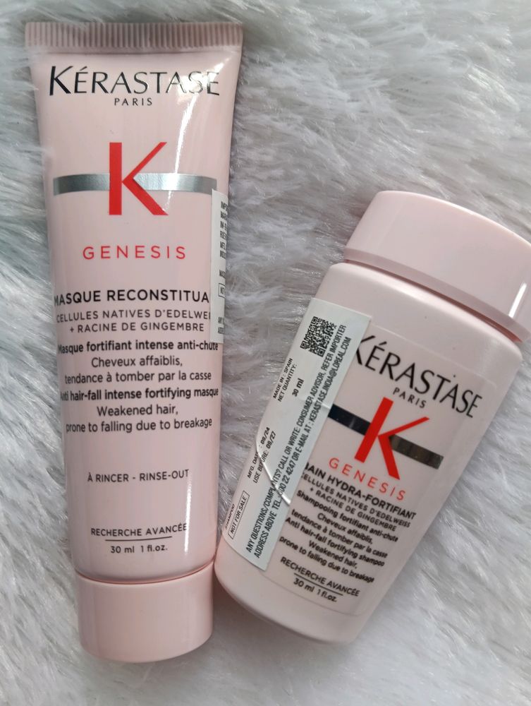 Kerastase Hair Care Combo ♥️💕