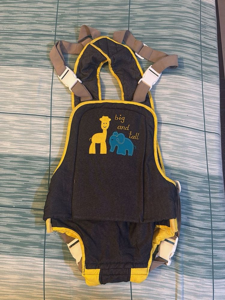 Baby Carrier - Big and Tall