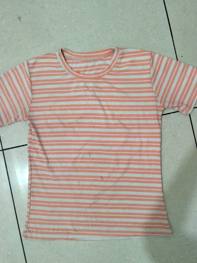 Striped T-Shirt