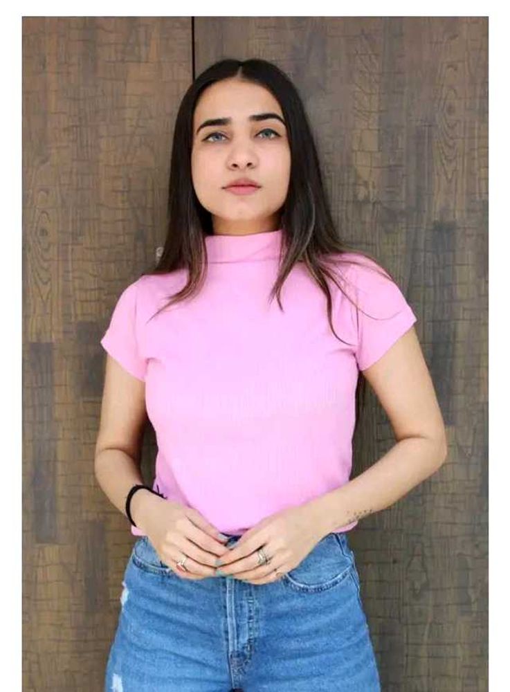 Stylish Pink Top / Tshirt