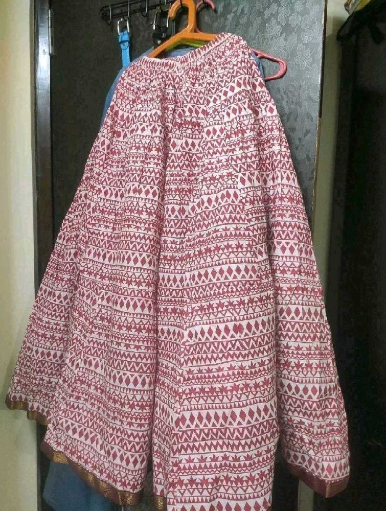 Ethnic Skirt