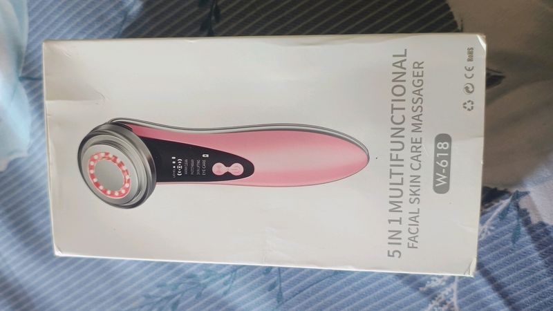 5-in-1 Facial Skin Care Massager