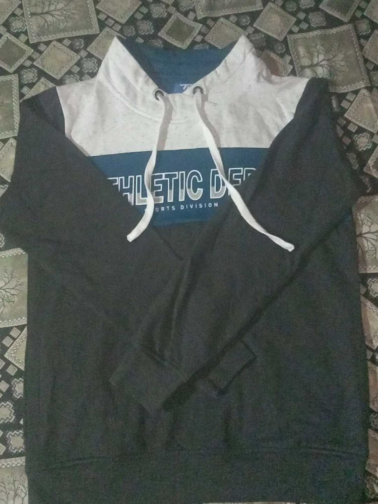 Stylish Colorblock Pullover