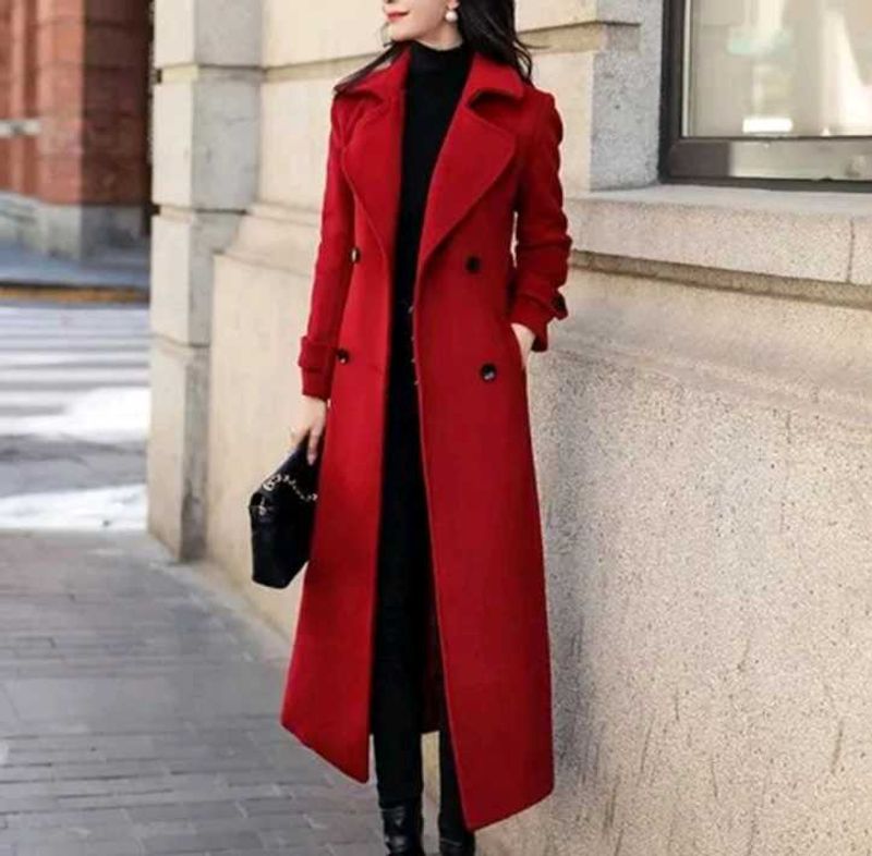 New Coat 48-50 Size Grab Now For Women