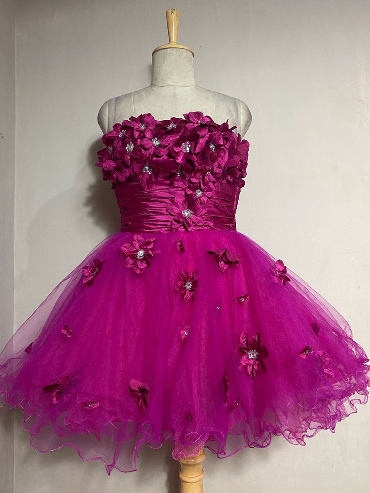 Christian bridal gown