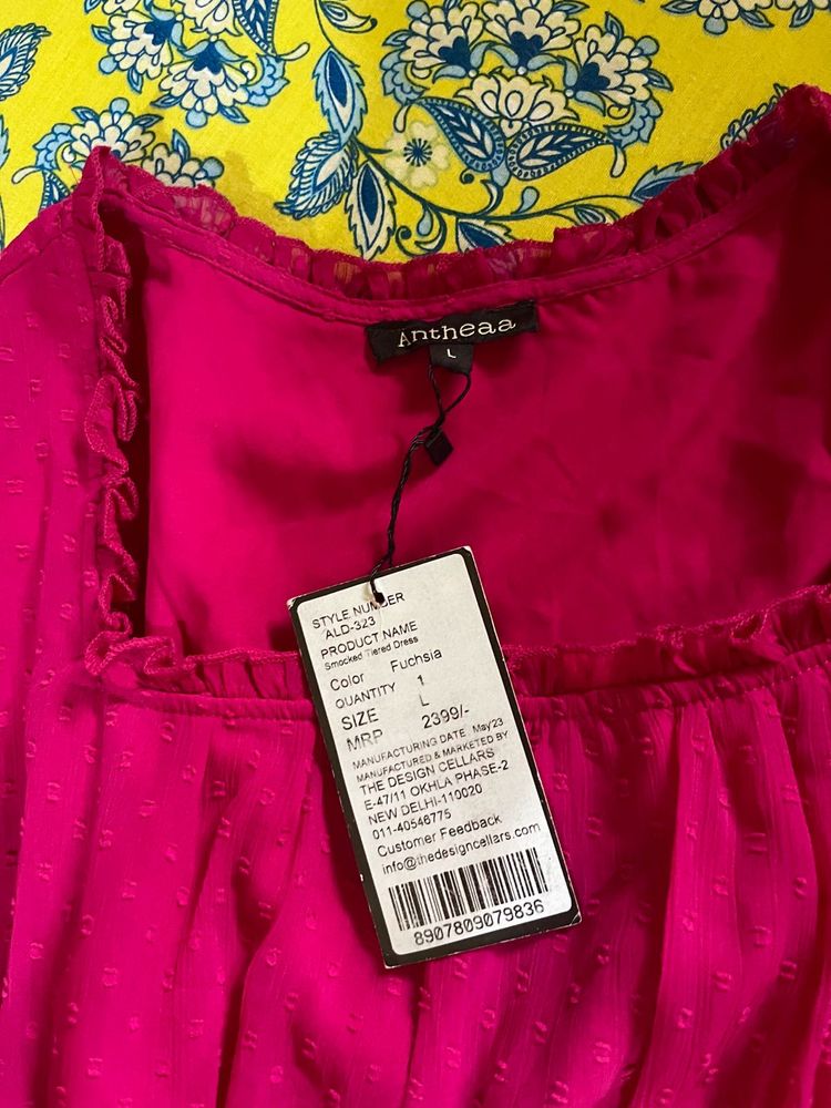 Myntra Dress 👗