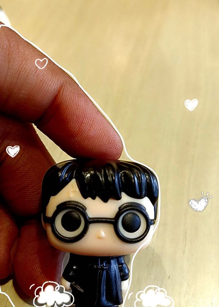 Harry Potter Cute Toy Kinder Joy