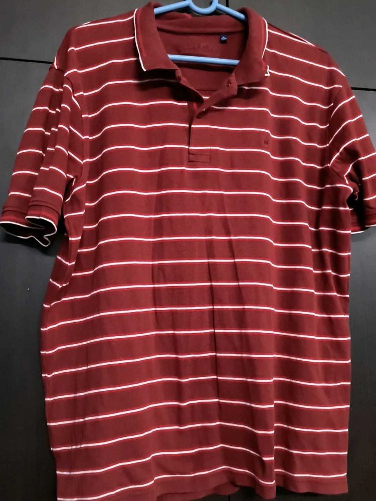 Very Preety Blood Red Tshirt