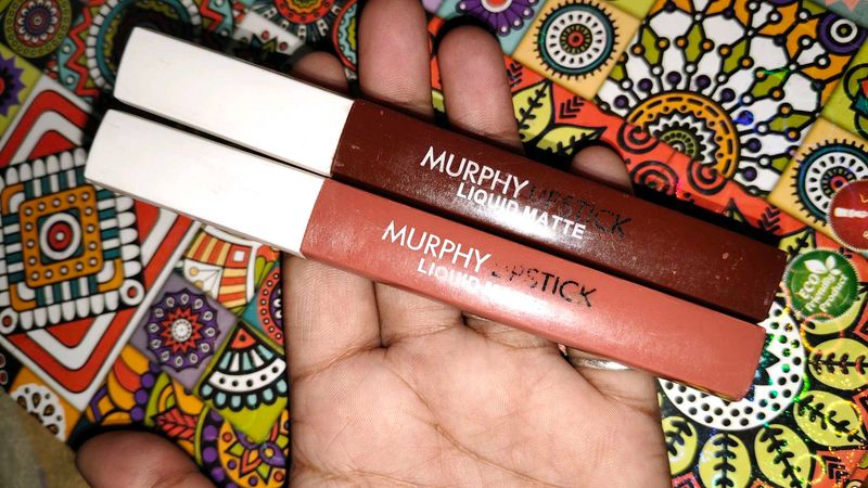 Lipstick Liquid Matte