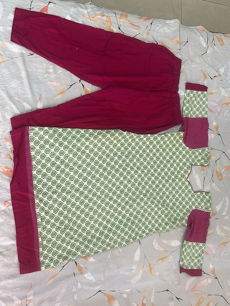 Kurta Set &amp; Salwar
