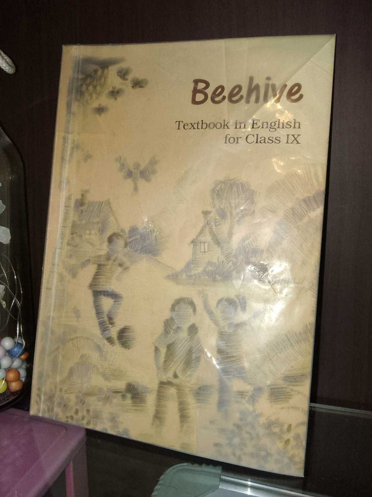 Beehive Class 9th English Textbook