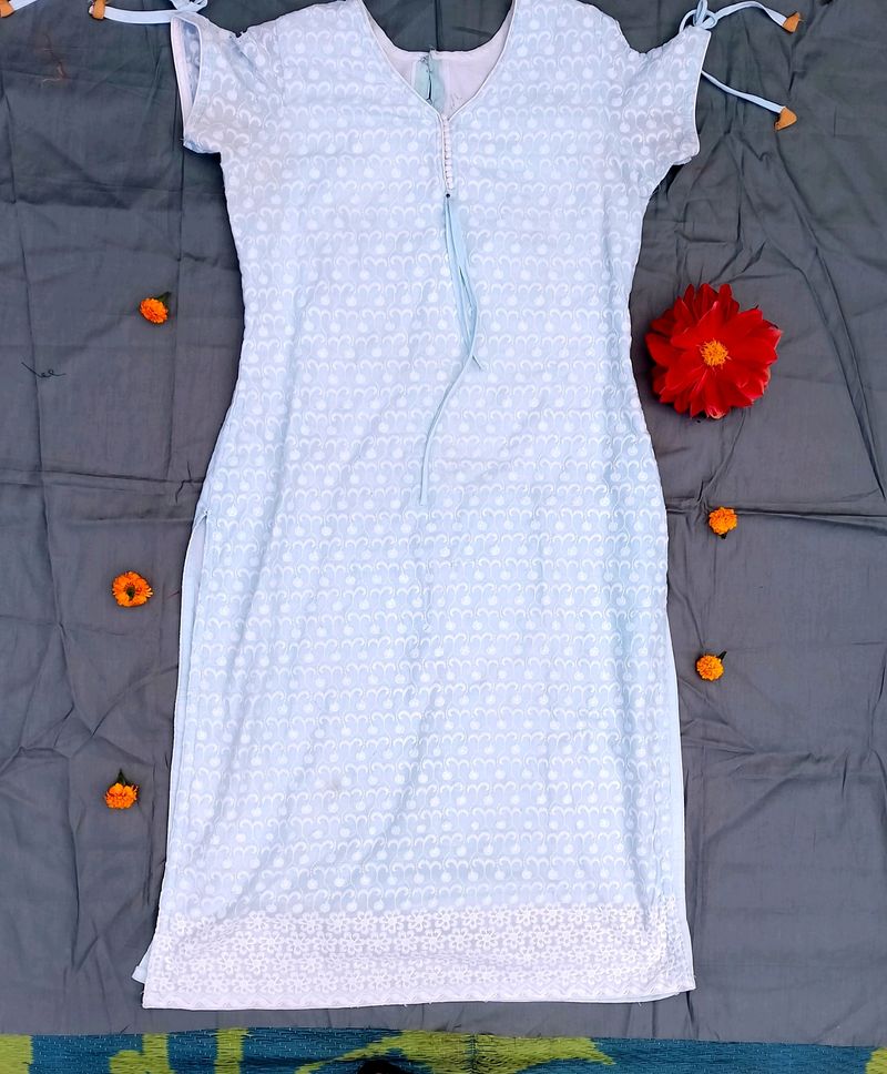 New Amezing Cotton Kurti Pant