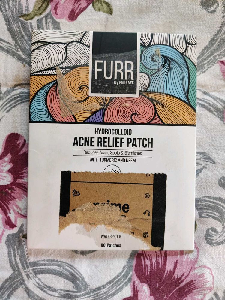 FURR Acne Relief Patch