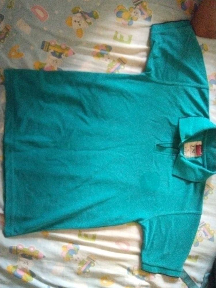 Sea Green Tshirt