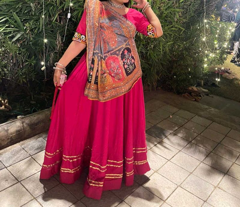 Gorgeous Lehenga Choli Set