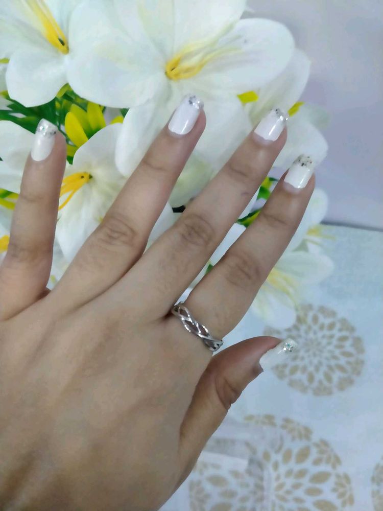 Women&#39;s Silver Ring 💍