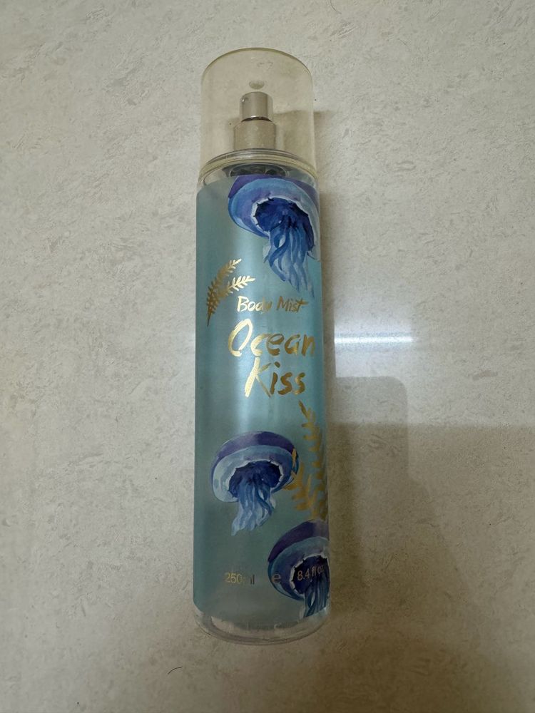 MINISO BODY MIST