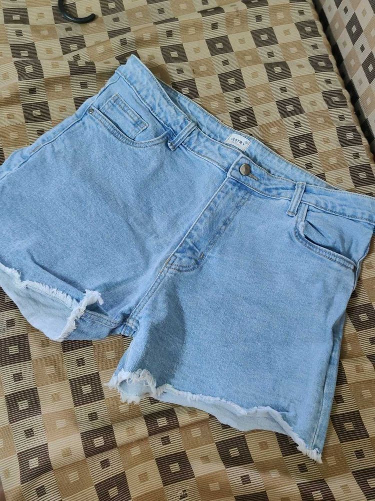 Denim Short