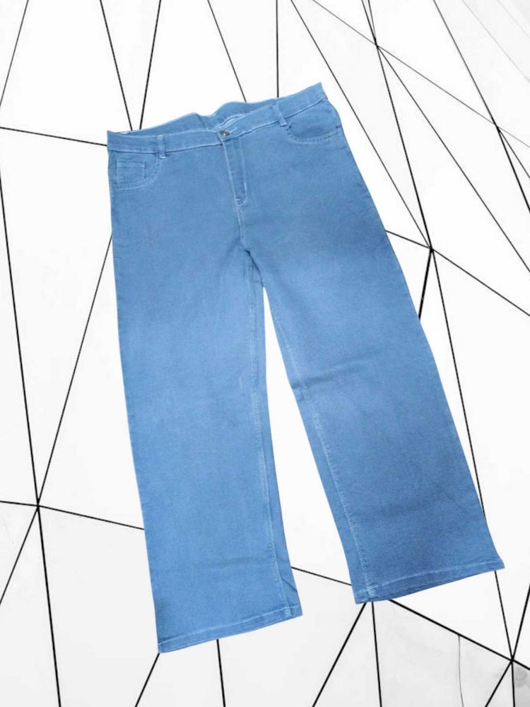 C@25 Size-36 Straight Jeans