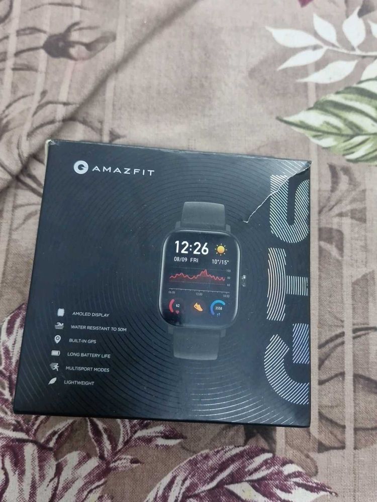 Orignal Unused Amazfit Smartwatch