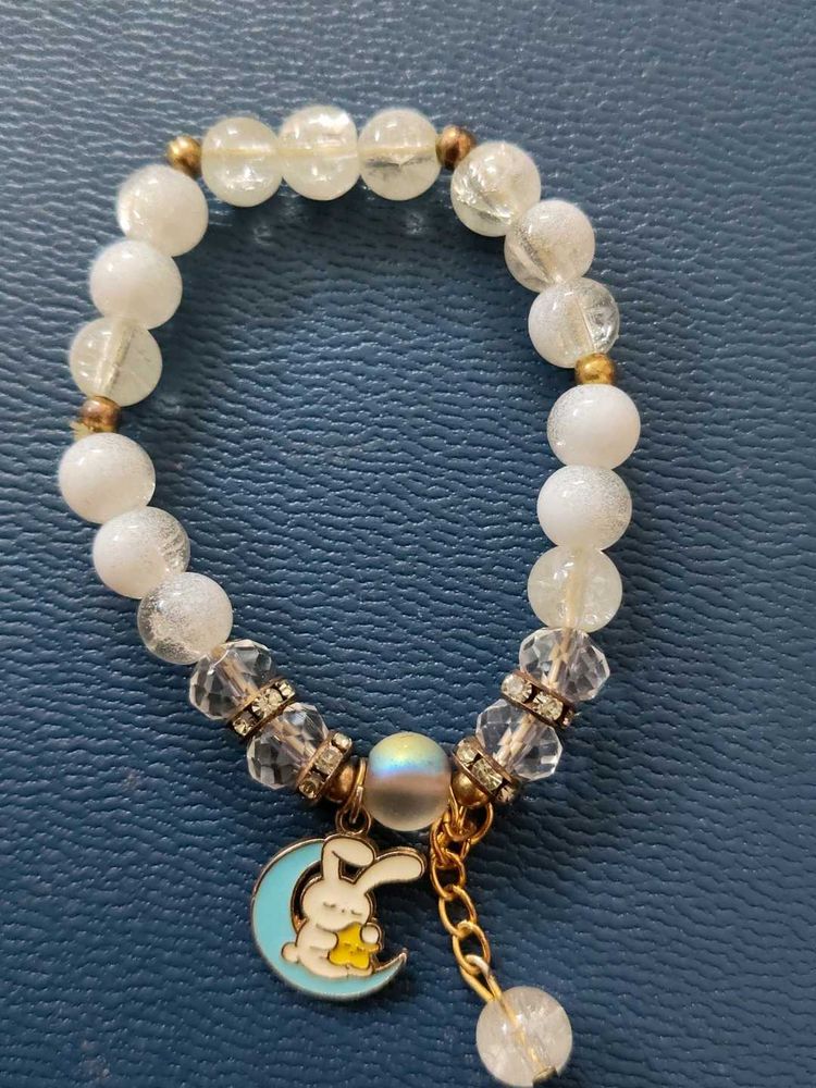 Rabbit Charm Bracelet