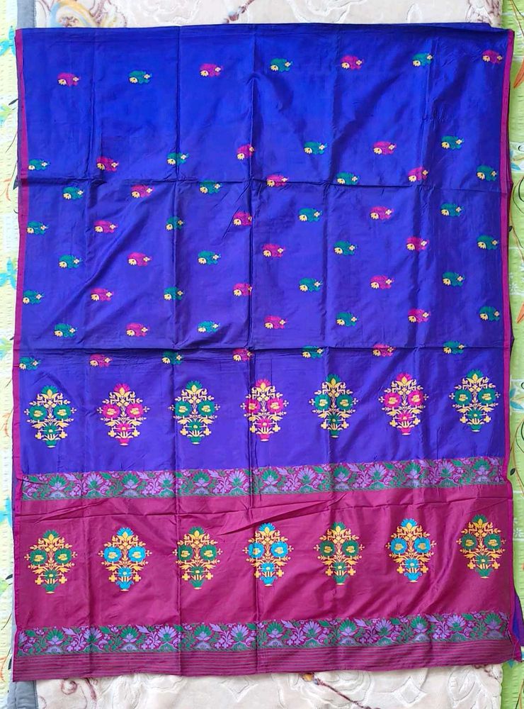 Beautiful silk saree
