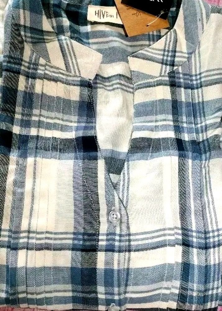 Hive91 Off White &amp; Blue New Product