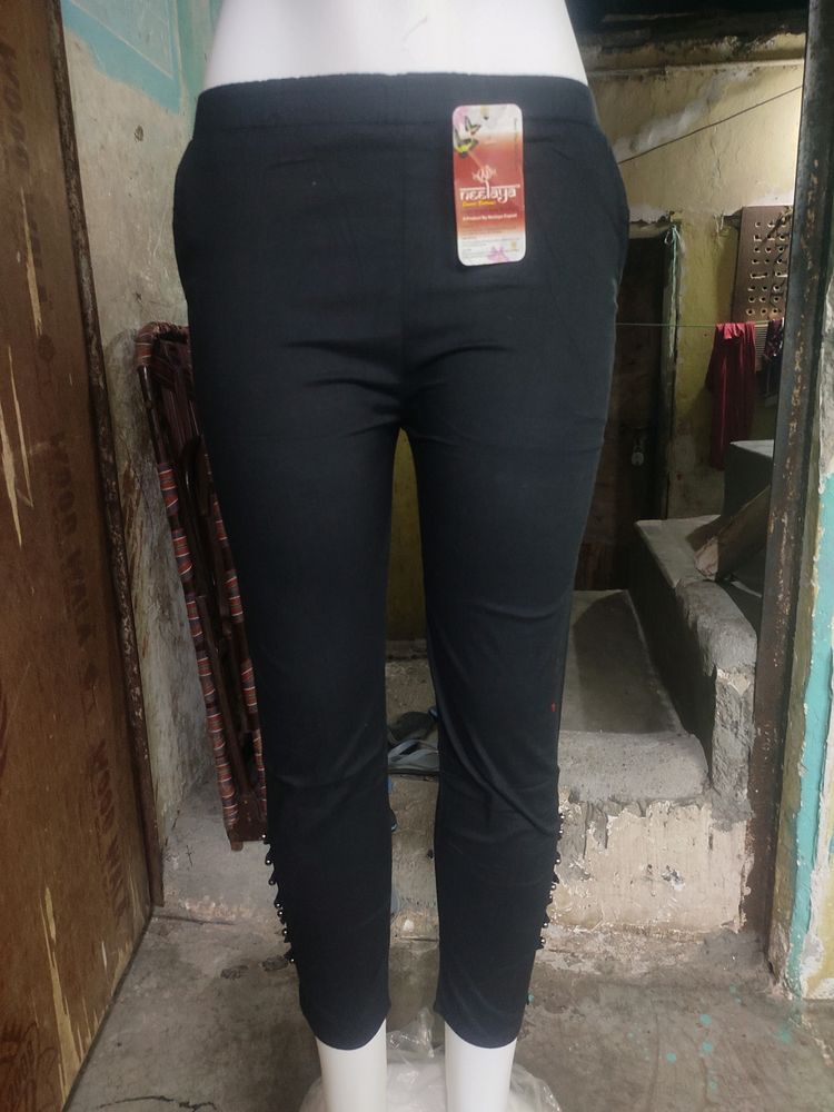 Cotten Pants Side Stone Latast Digine