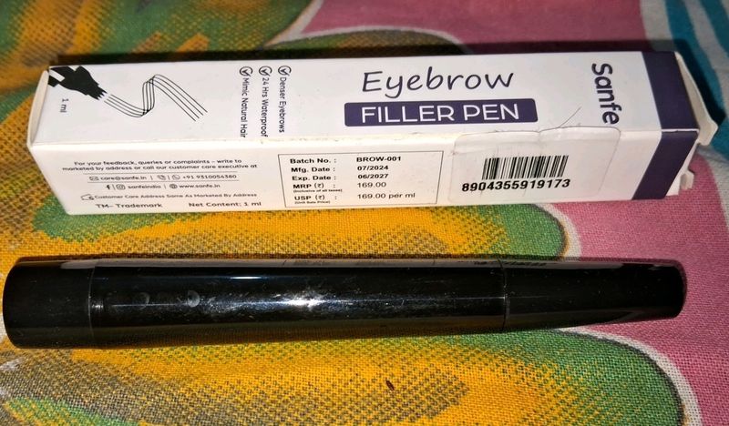 Sanfe Eyebrow Filler Pen