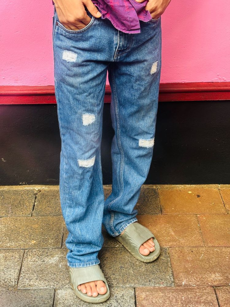 Zara Denim Jeans