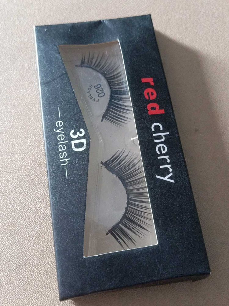 Red Cherry 3D Eyelashes