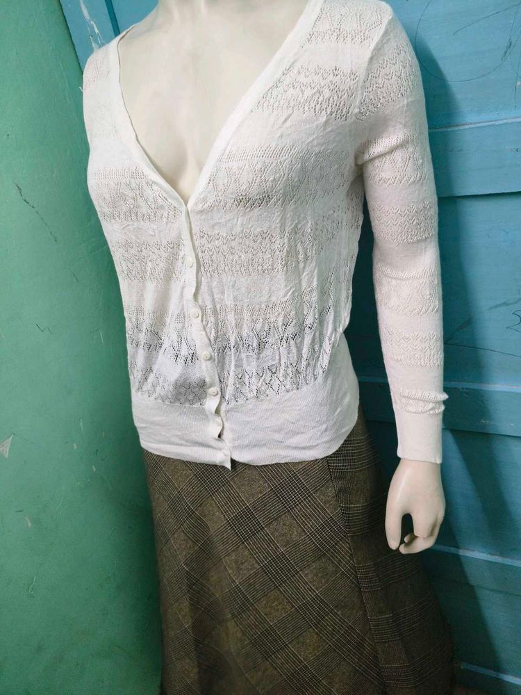 Knitted Shirt
