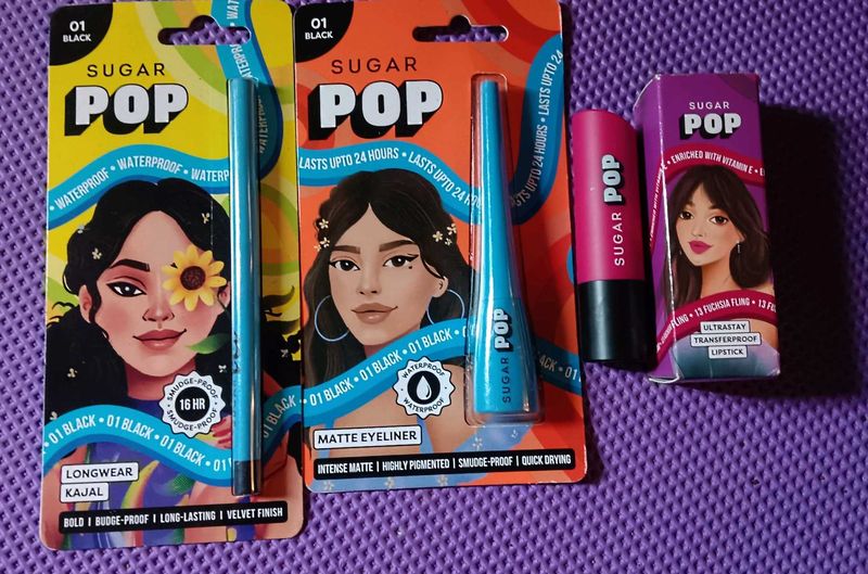 bundle of sugar pop brand