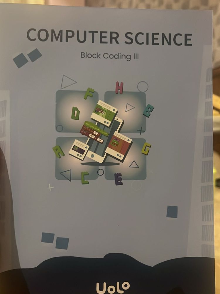 Computer Science and Coding textbooks
