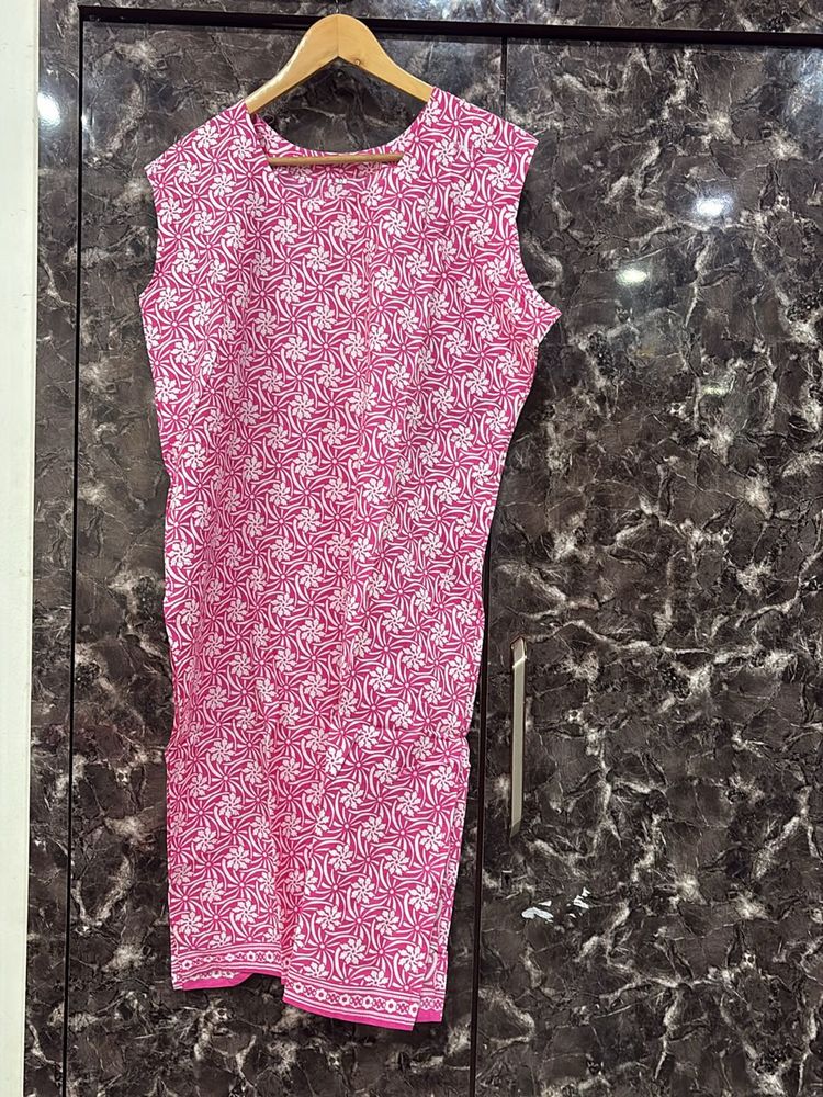 Free Size Kurta